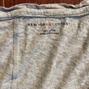 New York and company top